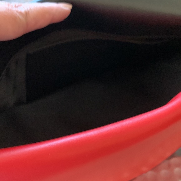 NWT Versace Borsa Vitello Clutch - Picture 5 of 14